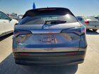 2024 Honda Hr-v Lx Серый vin: 3CZRZ2H3XRM760299