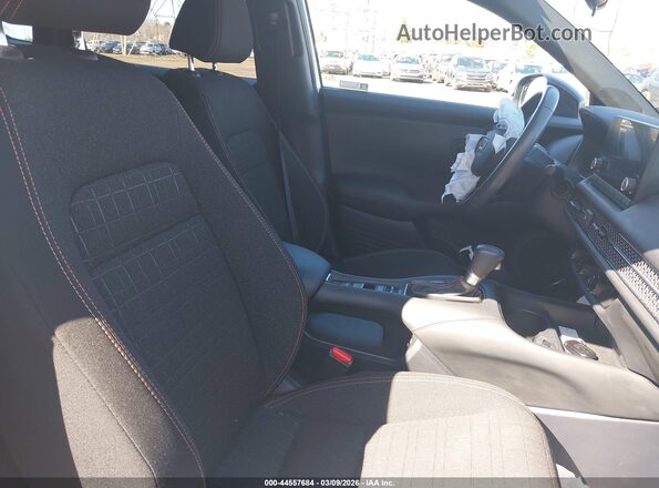 3CZRZ2H50RM736658 2024 HONDA HR-V Белый Вид салона спереди