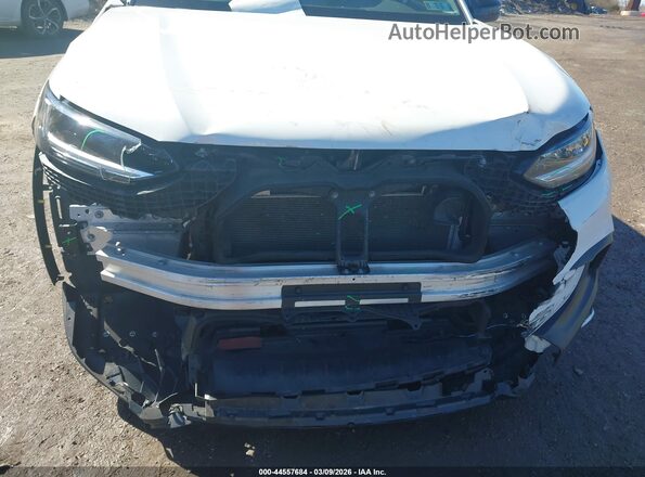 3CZRZ2H50RM736658 2024 HONDA HR-V Белый Вид спереди