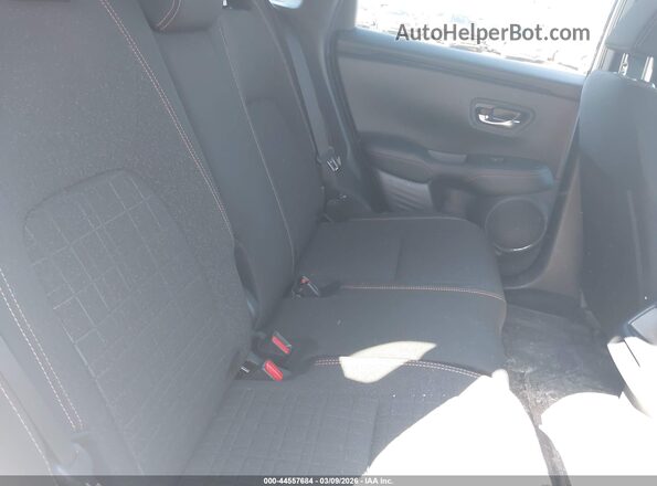 3CZRZ2H50RM736658 2024 HONDA HR-V Белый Вид наклейки с VIN-кодом