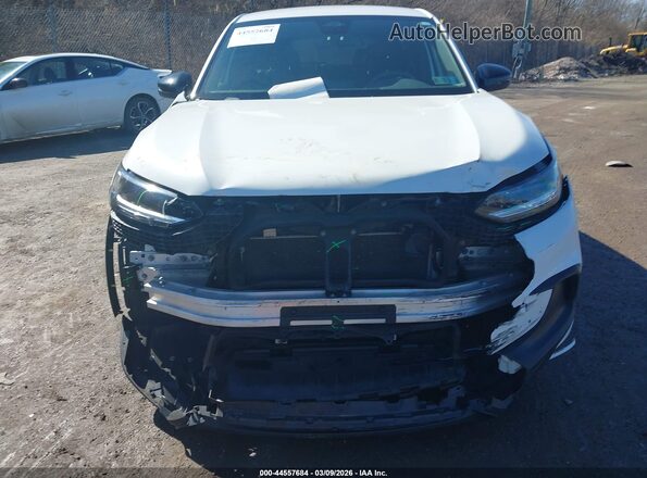 3CZRZ2H50RM736658 2024 HONDA HR-V Белый Вид задней части салона