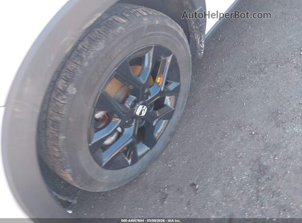 3CZRZ2H50RM736658 2024 HONDA HR-V Белый Вид щитка приборов