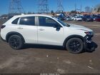 2024 Honda Hr-v Awd Sport/awd Sport W/o Bsi Белый vin: 3CZRZ2H50RM736658