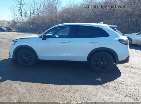 3CZRZ2H50RM736658 2024 HONDA HR-V Белый 