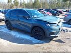 2023 Honda Hr-v Awd Sport Green vin: 3CZRZ2H52PM702119