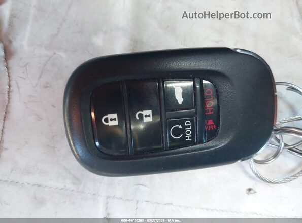 3CZRZ2H53RM776667 2024 HONDA HR-V Gray წინა პანელის ხედი