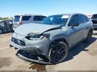 2024 Honda Hr-v Awd Sport/awd Sport W/o Bsi Gray vin: 3CZRZ2H53RM776667 2024 Honda Hr-v Awd Sport/awd Sport W/o Bsi Gray vin: 3CZRZ2H53RM776667