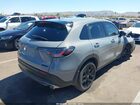2024 Honda Hr-v Awd Sport/awd Sport W/o Bsi Gray vin: 3CZRZ2H53RM776667 2024 Honda Hr-v Awd Sport/awd Sport W/o Bsi Gray vin: 3CZRZ2H53RM776667