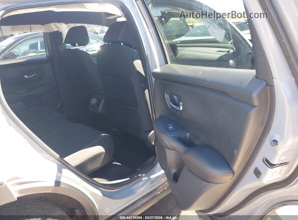 3CZRZ2H53RM776667 2024 HONDA HR-V Gray VIN კოდის სტიკერის ხედი