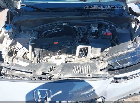 3CZRZ2H53RM776667 2024 HONDA HR-V Gray უკანა ხედი