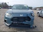 2025 Honda Hr-v Awd Sport Бирюзовый vin: 3CZRZ2H53SM758515