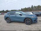 2025 Honda Hr-v Awd Sport Бирюзовый vin: 3CZRZ2H53SM758515