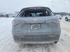 2026 Honda Hr-v Sport Серый vin: 3CZRZ2H53TM739304