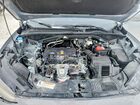 2026 Honda Hr-v Sport Серый vin: 3CZRZ2H53TM739304