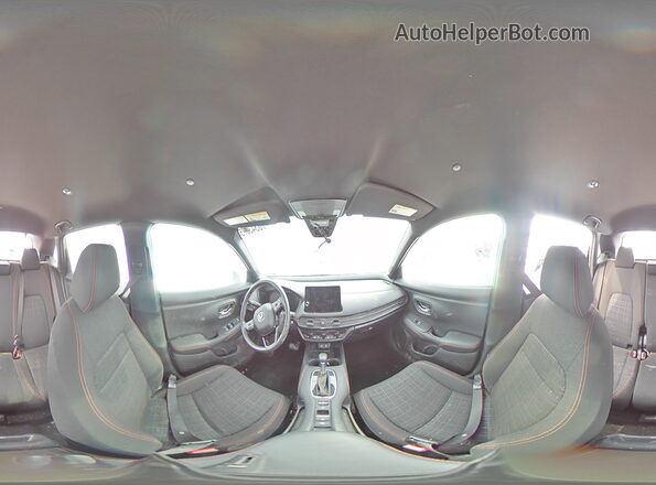 3CZRZ2H53TM739304 2026 HONDA HR-V Серый Панорамный вид салона 360°