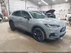 2024 Honda Hr-v Awd Sport/awd Sport W/o Bsi Gray vin: 3CZRZ2H54RM741569