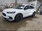 2026 Honda Hr-v Awd Sport Белый vin: 3CZRZ2H54TM713262