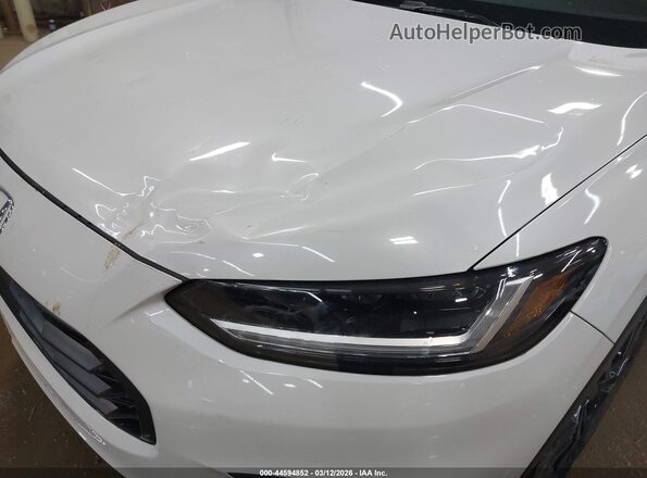 3CZRZ2H54TM713262 2026 HONDA HR-V Белый Вид спереди