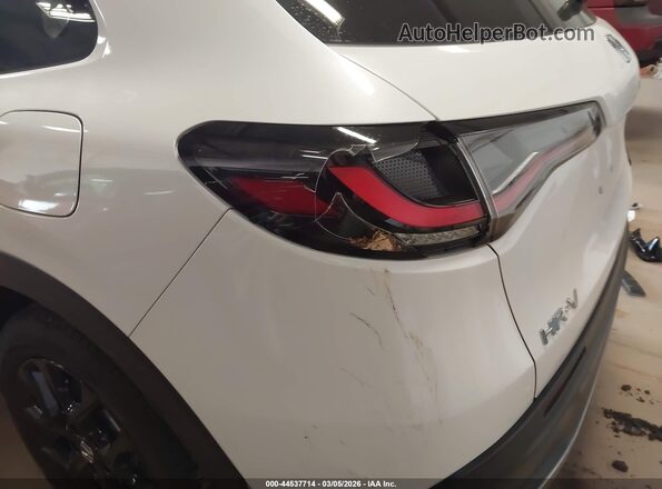 3CZRZ2H55SM782119 2025 HONDA HR-V Белый 