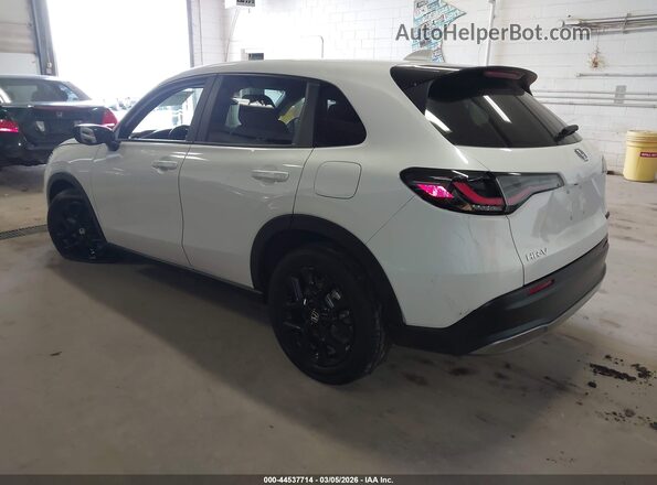3CZRZ2H55SM782119 2025 HONDA HR-V Белый Задняя левая четверть