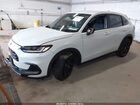 2025 Honda Hr-v Awd Sport Белый vin: 3CZRZ2H55SM782119