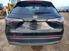 2024 Honda Hr-v Sport Черный vin: 3CZRZ2H56RM721386