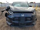 2024 Honda Hr-v Sport Черный vin: 3CZRZ2H56RM721386