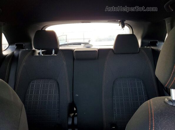 3CZRZ2H56RM721386 2024 HONDA HR-V Черный Вид задних сидений