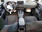 2024 Honda Hr-v Sport Черный vin: 3CZRZ2H56RM721386