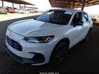 2024 Honda Hr-v Awd Sport/awd Sport W/o Bsi White vin: 3CZRZ2H57RM769771