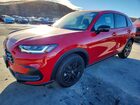 2026 Honda Hr-v Sport Red vin: 3CZRZ2H57TM707522