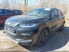 2026 Honda Hr-v Awd Sport Черный vin: 3CZRZ2H57TM751813