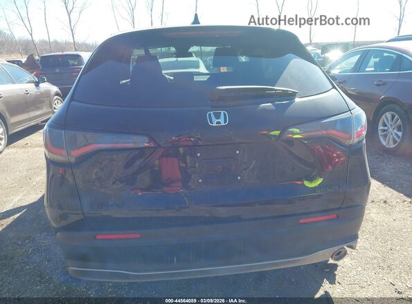 3CZRZ2H57TM751813 2026 HONDA HR-V Черный 