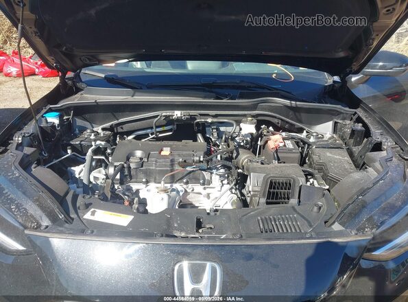 3CZRZ2H57TM751813 2026 HONDA HR-V Черный Вид сзади