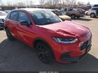 2024 Honda Hr-v   Red vin: 3CZRZ2H58RM714682