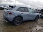 2024 Honda Hr-v Sport Серый vin: 3CZRZ2H58RM715055