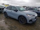 2024 Honda Hr-v Sport Серый vin: 3CZRZ2H58RM715055