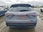 2024 Honda Hr-v Sport Серый vin: 3CZRZ2H58RM715055