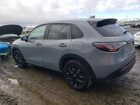 2024 Honda Hr-v Sport Серый vin: 3CZRZ2H58RM715055