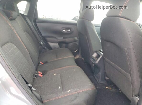 3CZRZ2H58RM715055 2024 HONDA HR-V Серый Вид задних сидений