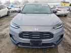 2024 Honda Hr-v Sport Серый vin: 3CZRZ2H58RM715055