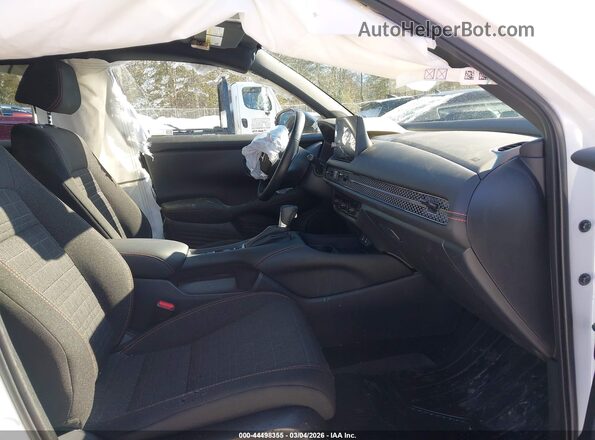 3CZRZ2H58TM709263 2026 HONDA HR-V Белый Вид салона спереди