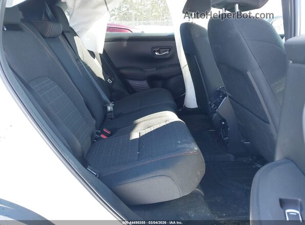 3CZRZ2H58TM709263 2026 HONDA HR-V Белый Вид наклейки с VIN-кодом