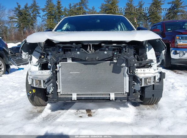 3CZRZ2H58TM709263 2026 HONDA HR-V Белый Вид спереди