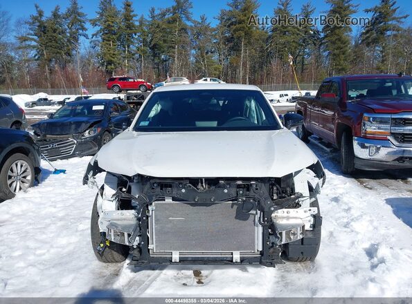 3CZRZ2H58TM709263 2026 HONDA HR-V Белый Вид задней части салона