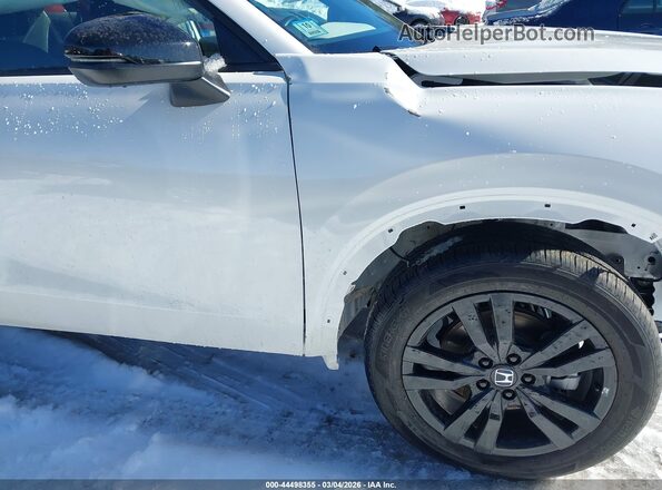3CZRZ2H58TM709263 2026 HONDA HR-V Белый 