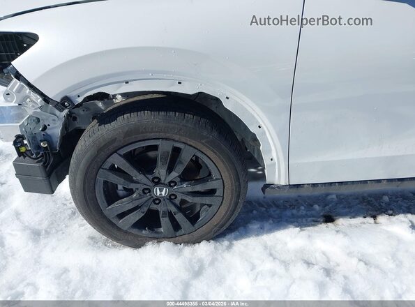 3CZRZ2H58TM709263 2026 HONDA HR-V Белый 