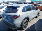 2025 Honda Hr-v Awd Sport Gray vin: 3CZRZ2H59SM715491