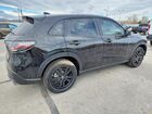 2026 Honda Hr-v Sport Black vin: 3CZRZ2H59TM752140