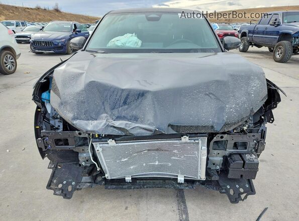 3CZRZ2H59TM752140 2026 HONDA HR-V Black წინა ხედი